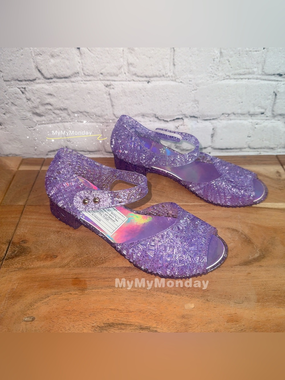 Jelly Shoes Toddler / Little Kid - Picture 3 of 4